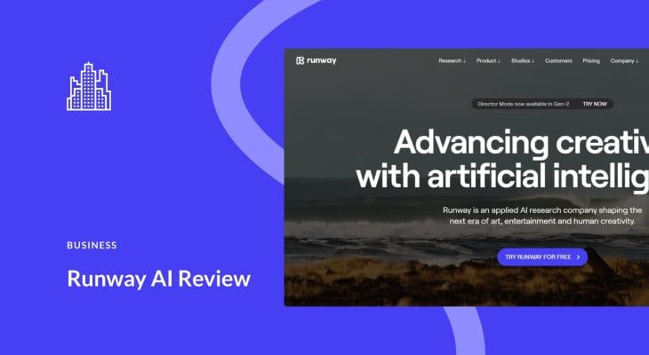 Runway AI: Review, Features, & Guide (2023) Runway AI: Review, Features, & Guide (2023)