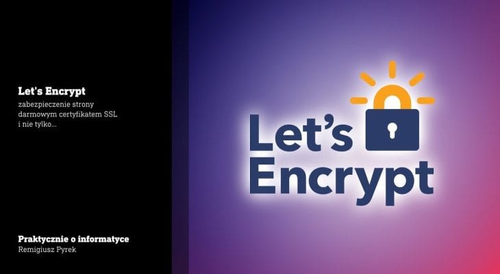 What Is Let’s Encrypt?