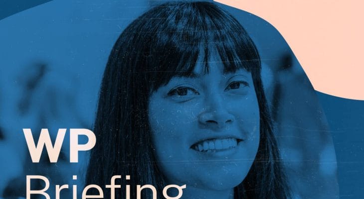 WP Briefing: Episode 86: My First WordPress Experience